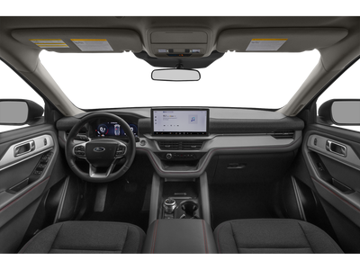 2027 Ford Explorer Active In-Transit