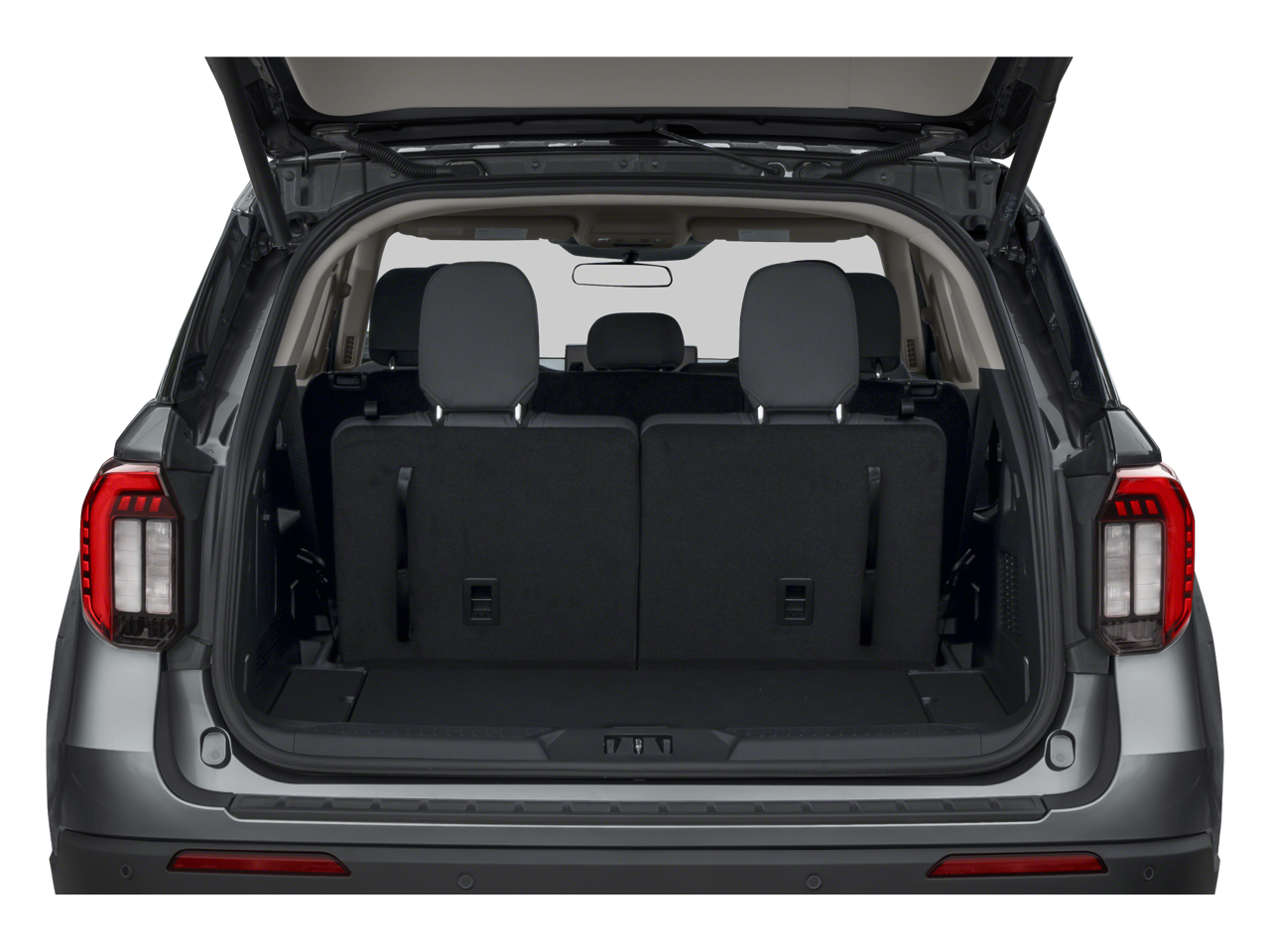 2027 Ford Explorer Active In-Transit