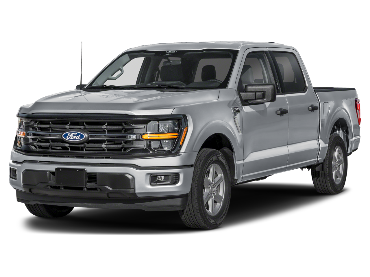 2027 Ford F-150 XLT In-Transit