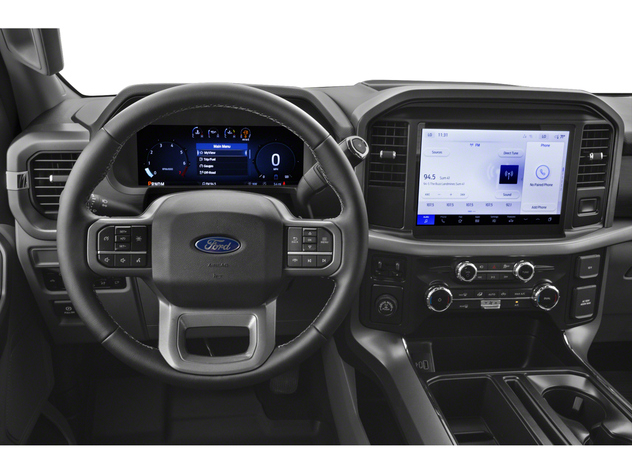 2027 Ford F-150 XLT