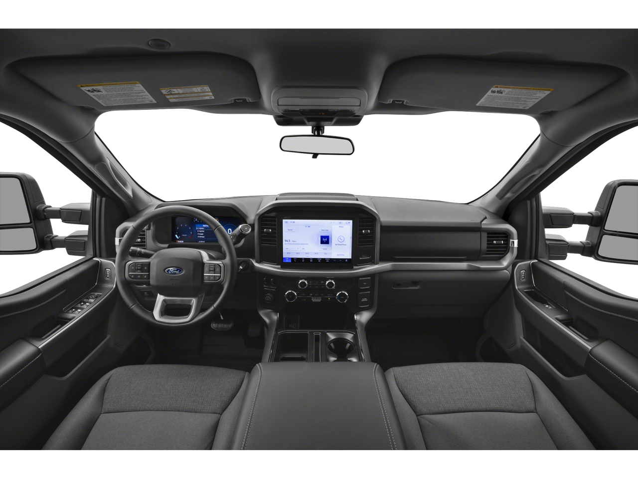 2027 Ford F-150 XLT