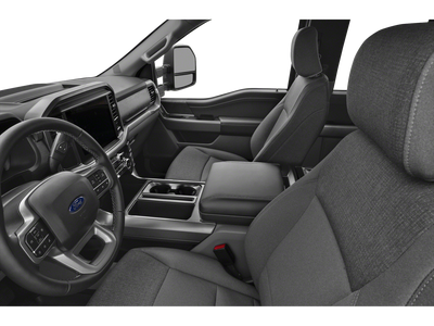 2027 Ford F-150 XLT