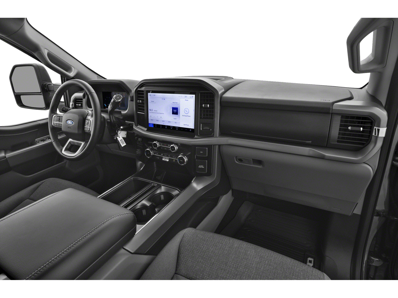 2027 Ford F-150 XLT