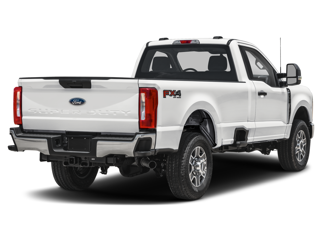 2027 Ford F-350SD In-Transit