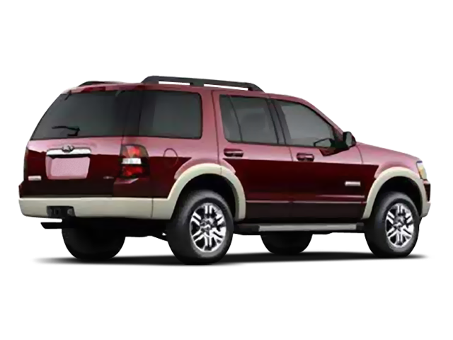 2010 Ford Explorer Limited