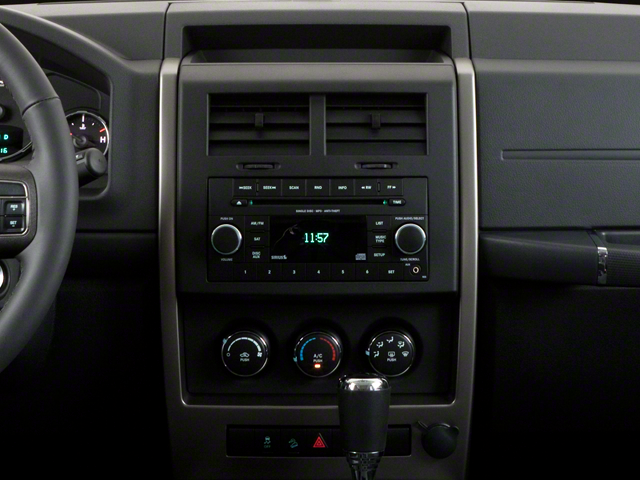 2011 Jeep Liberty Limited