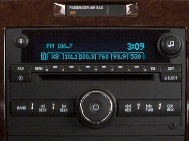 2012 Chevrolet Impala LS