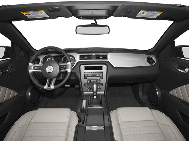 2014 Ford Mustang V6