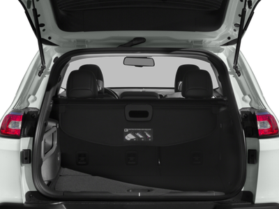 2017 Jeep Cherokee Trailhawk