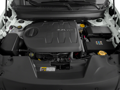 2017 Jeep Cherokee Trailhawk