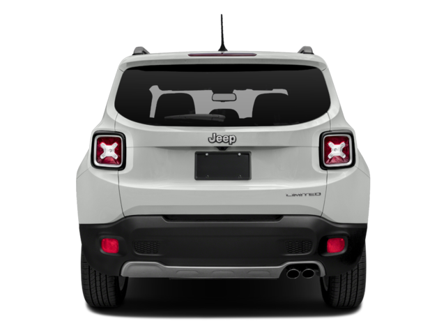 2017 Jeep Renegade Limited