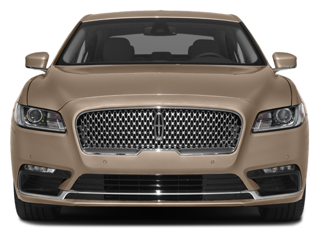 2017 Lincoln Continental Reserve AWD!