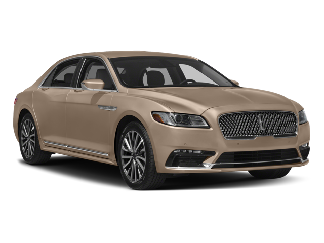 2017 Lincoln Continental Reserve AWD!