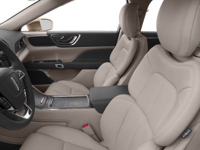 2017 Lincoln Continental Reserve AWD!