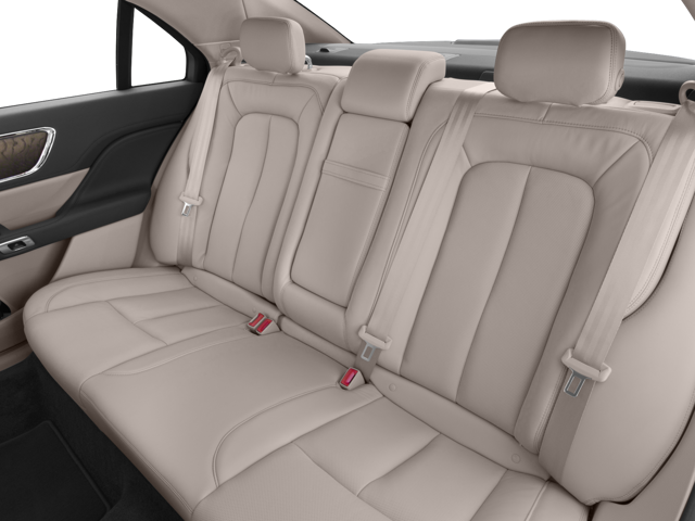 2017 Lincoln Continental Reserve AWD!