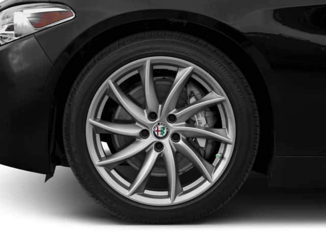2018 Alfa Romeo Giulia Ti Sport