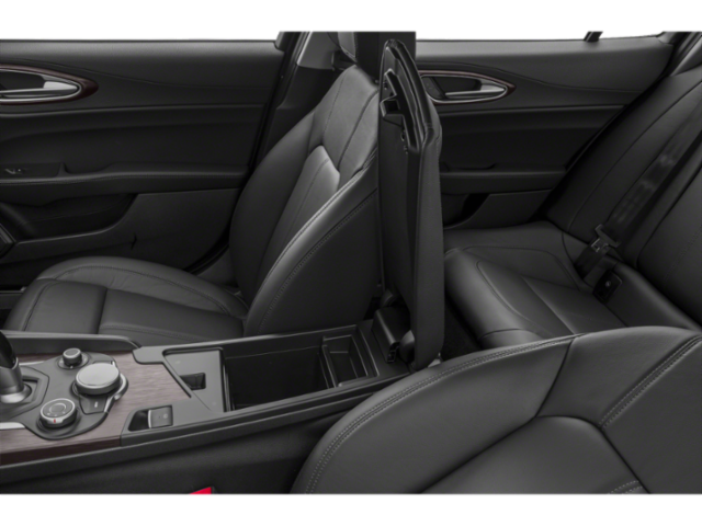 2018 Alfa Romeo Giulia Ti Sport