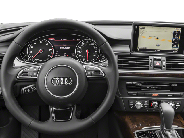 2018 Audi A6 3.0T Prestige quattro