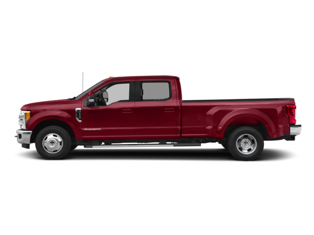 2018 Ford F-350SD Lariat 4X4