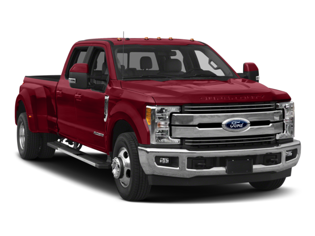 2018 Ford F-350SD Lariat 4X4