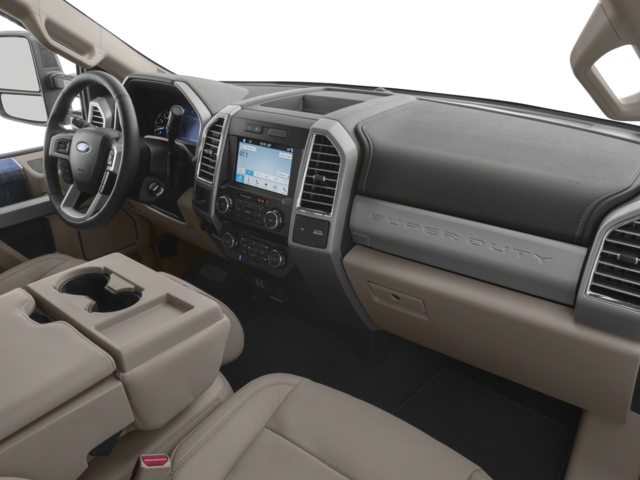 2018 Ford F-350SD Lariat 4X4