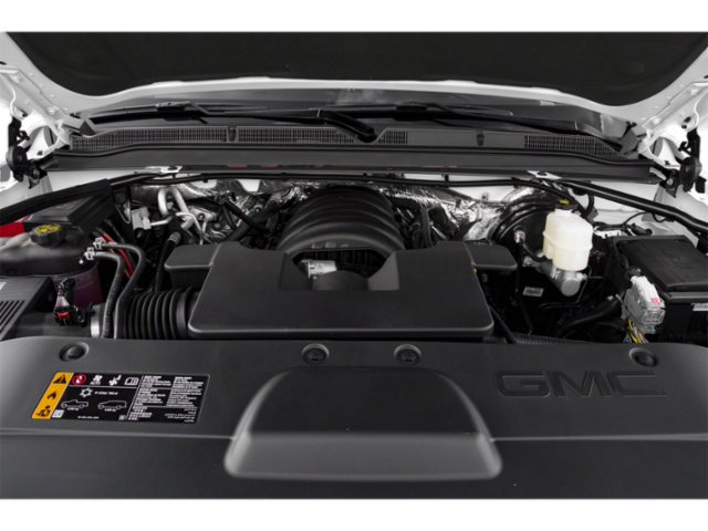 2018 GMC Yukon SLT Standard Edition