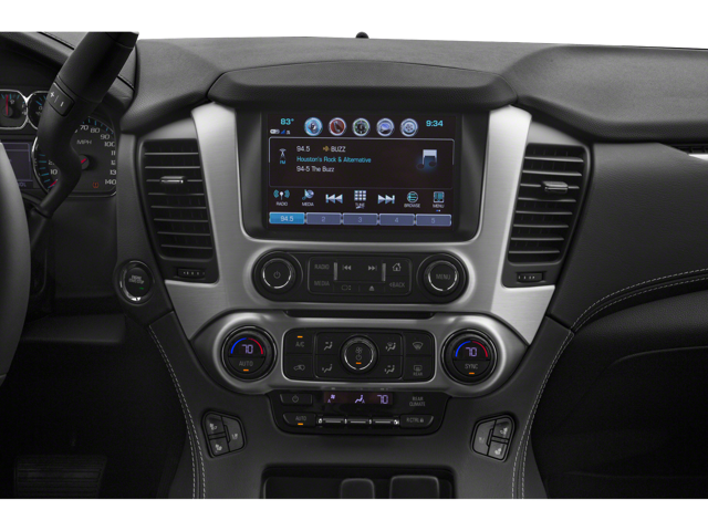 2018 GMC Yukon SLT Standard Edition