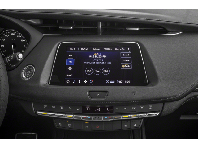 2019 Cadillac XT4 Sport AWD