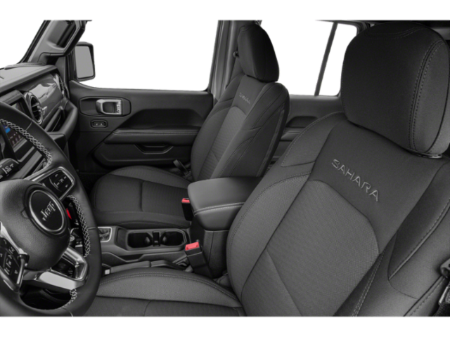 2019 Jeep Wrangler Unlimited Sahara 4X4