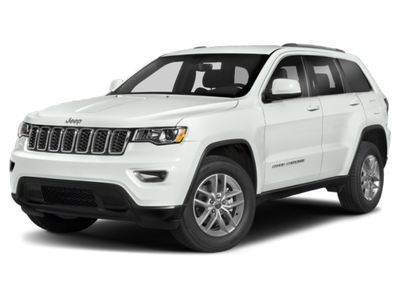 2021 Jeep Grand Cherokee Altitude 4WD!