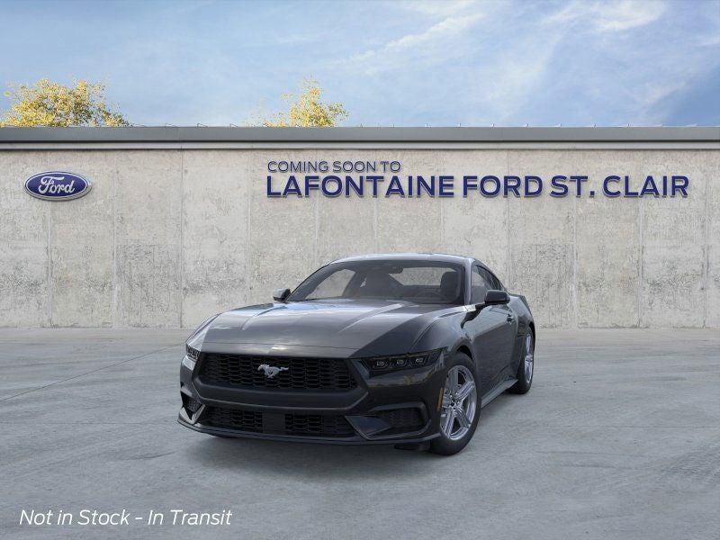 2026 Ford Mustang EcoBoost IN-TRANSIT