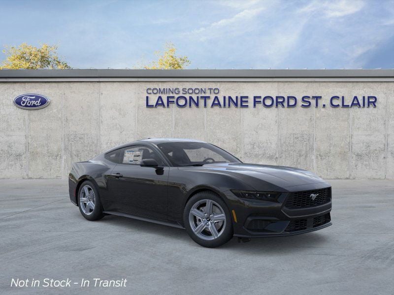 2026 Ford Mustang EcoBoost IN-TRANSIT