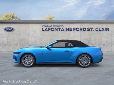 2026 Ford Mustang GT Premium