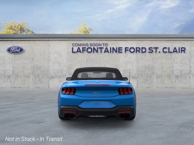 2026 Ford Mustang GT Premium