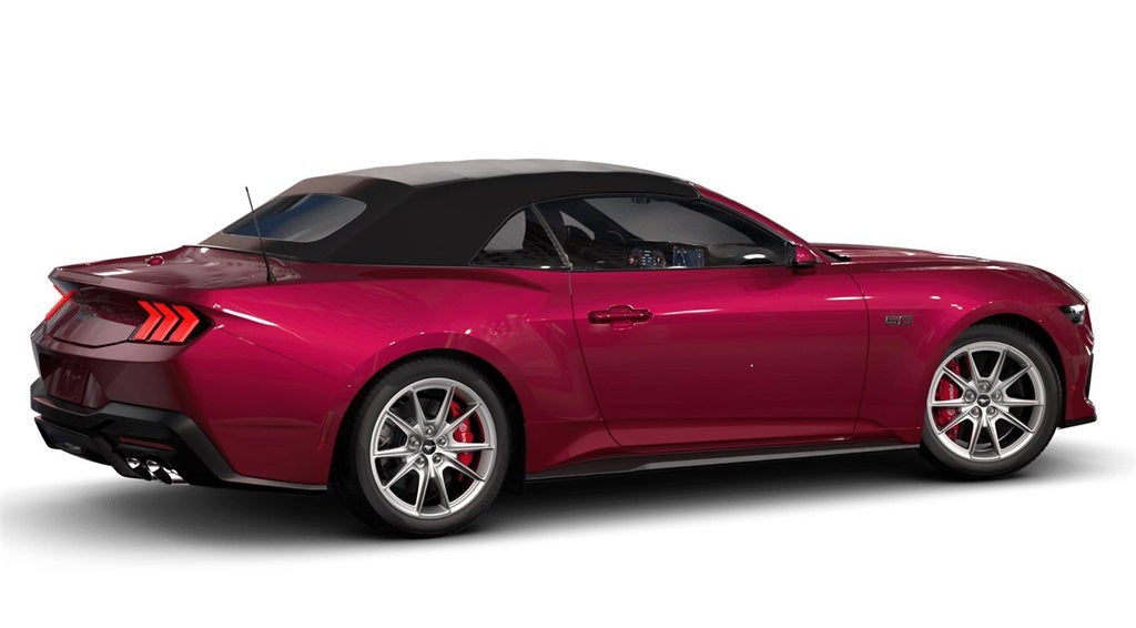 2026 Ford Mustang GT Premium