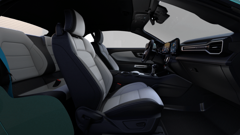 2026 Ford Mustang EcoBoost