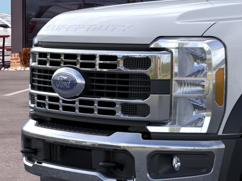 2026 Ford F-600SD XL