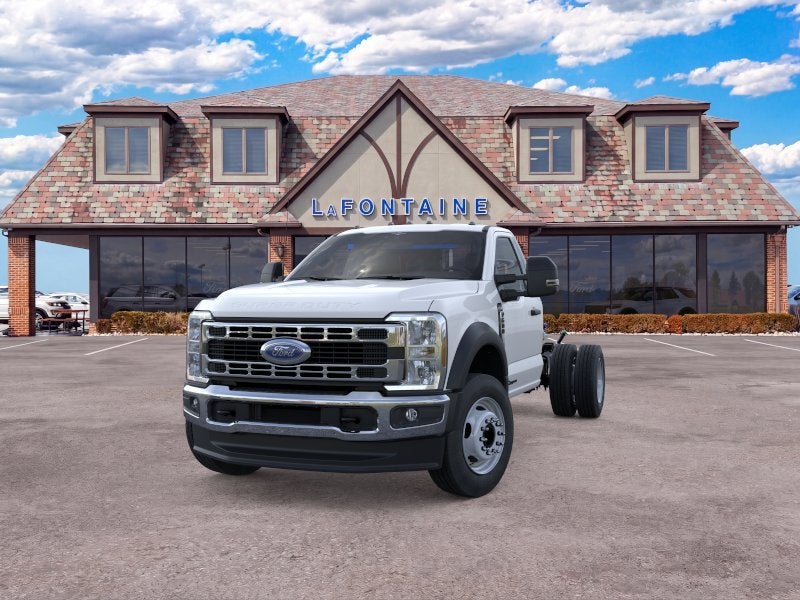 2026 Ford F-600SD XL