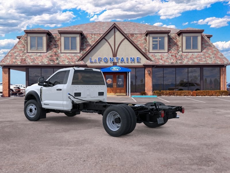2026 Ford F-600SD XL