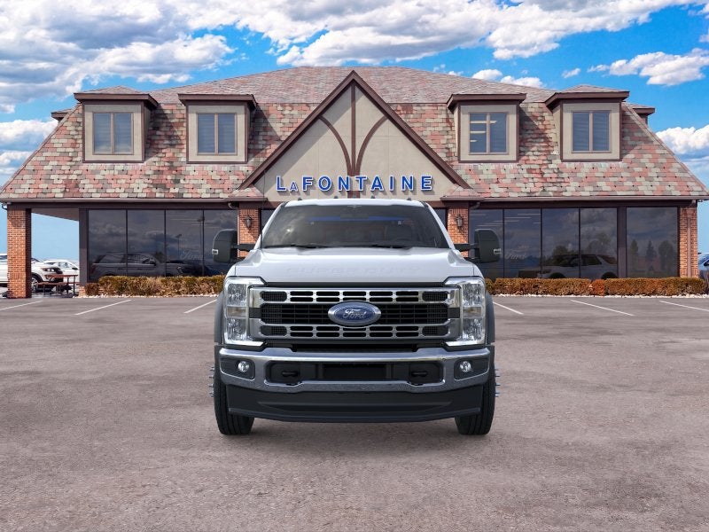 2026 Ford F-600SD XL