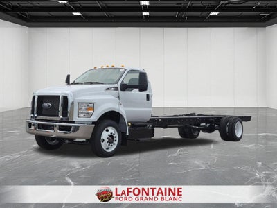 2027 Ford F-650SD Base