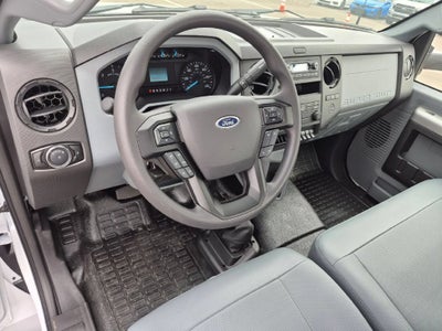2027 Ford F-650SD Base