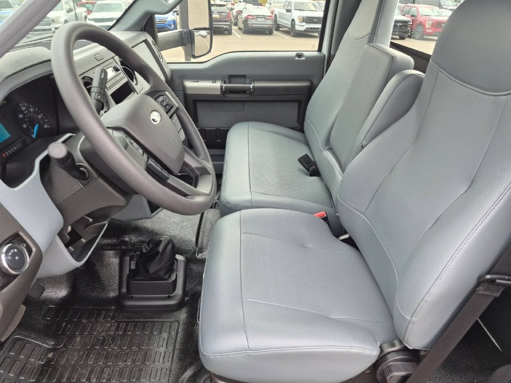 2027 Ford F-650SD Base