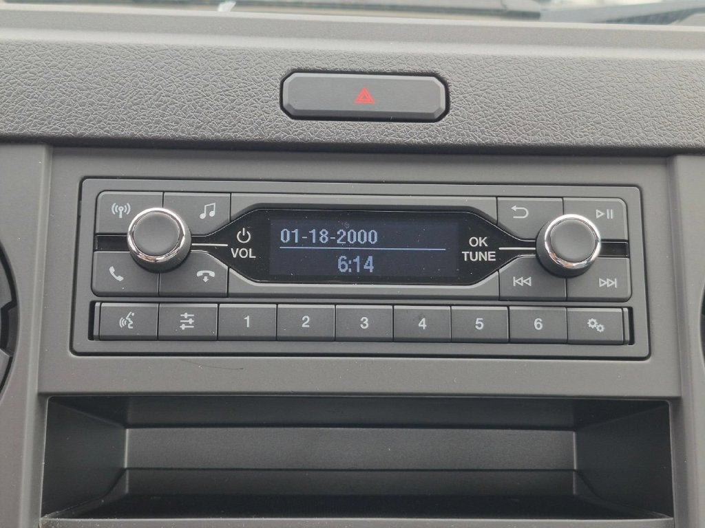2027 Ford F-650SD Base