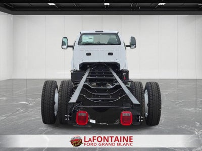 2027 Ford F-650SD Base