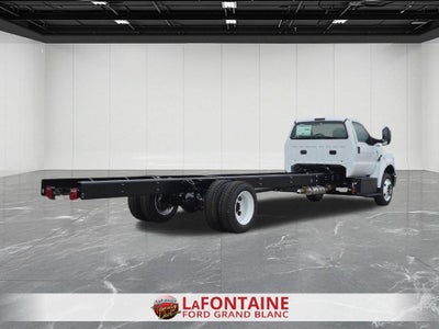 2027 Ford F-650SD Base
