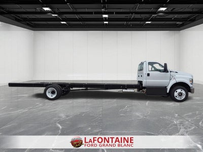 2027 Ford F-650SD Base