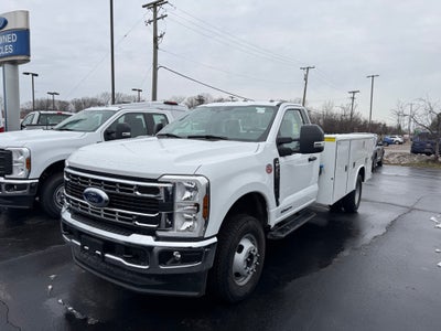 2024 Ford F-350SD XL Commercial