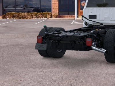 2026 Ford F-450SD XL DRW
