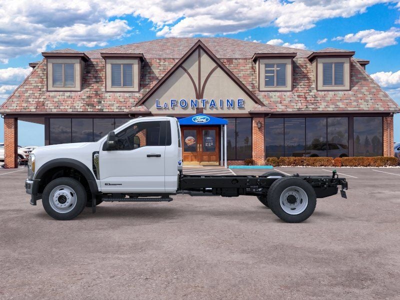 2026 Ford F-450SD XL DRW
